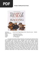 Download Berguru Tauhid Pada Kyai Semar by Khoirul Anwar SN30094266 doc pdf