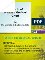 Introduction To Patient - S Medical Chart (2012) PDF