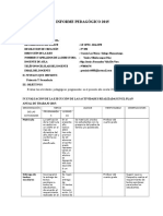 Consolidado de Logros de Aprendizaje 2o15lucho