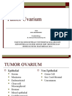 CA Ovarium Ginekologi