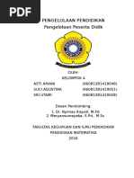 Download Makalah Pegeleloaan Peserta Didik  by Suci Agustina SN300951049 doc pdf