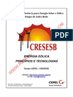 Apostila Energia Eólica-Principais Tecnologias