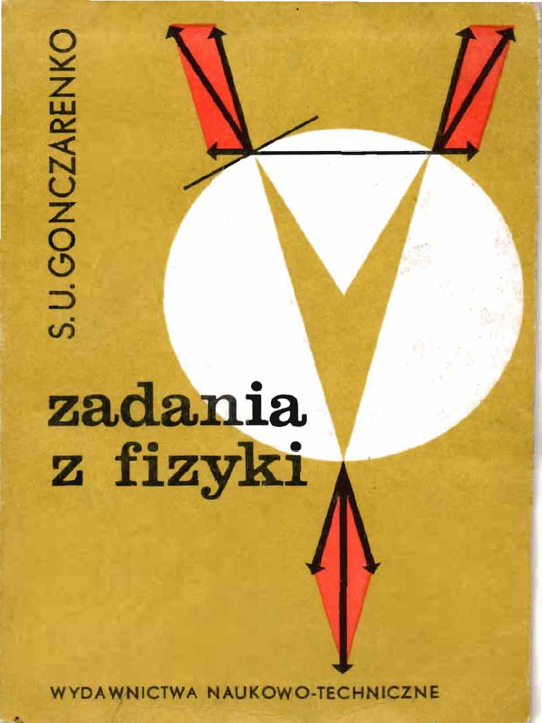 Jak Rozwiązywać Zadania Z Fizyki Pdf