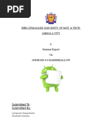 Download android 60 Marshmallow by shubham kanojia SN300970485 doc pdf