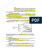 IS 310 Software Hardware Concepts Chapter 1 To 4 Review