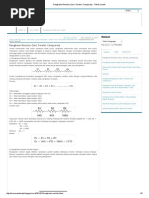 Rangkaian Resistor (Seri, Paralel, Campuran) - Teknik Listrik