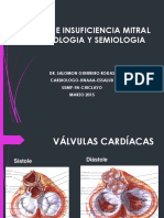 Estenosis e Insuf Mitral 2015 Usmp