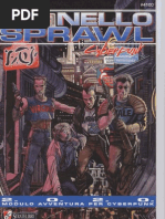 Cyberpunk 2020 - Avventura - Giu' nello Sprawl