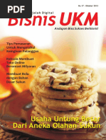Download Majalah BisnisUKM Edisi Oktober 2013 by Risa Nur Amalia SN300984791 doc pdf