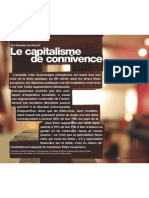 Corentin de Salle - Le Capitalisme de Connivence