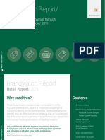 Brandwatch Retail Report