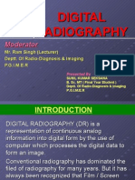 Digital Radiography - Sunil Seksana