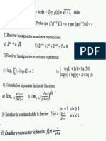 Examen Funciones+Continuidad 1º Bachillerato 2012