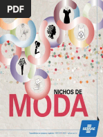 Sebrae-Nichos de Mercado