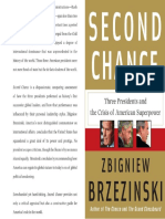 Second Chance - Brzezinski