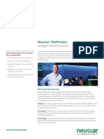 Siteprotect Overview Datasheet