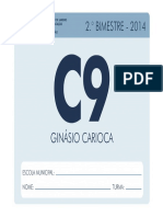 Quimica 9 Ano