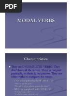 Download English - Modal Verbs II by Bbook One SN3010200 doc pdf