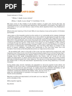 Download Vol 7 Ed 03 - News Letter March 2016 by Mar Thoma Parish Perth SN301020921 doc pdf