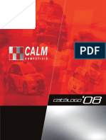 Calm Catalogo2008