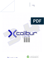 Xcalibur3 4