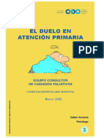 Anon - El Duelo en Atencion Primaria