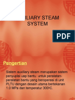 Auxiliary Steam