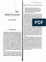 Verhagen 2007 Construal and Perspectivization