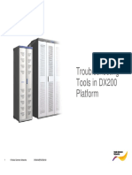 Troubleshooting Tools DX200