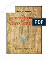 As Mansões Secretas Da Rosacruz (em português)