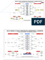  provincials draw