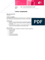 M2 S2 Proceso de Lectura Competente