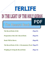 The Record Book of Life (English Translation)