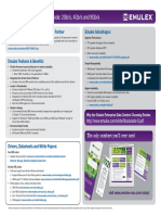 Sun EMEA Cheatsheet