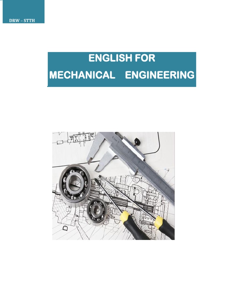 English for Mechanical Engineering Basics | PDF | Ignition System ...