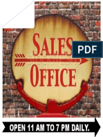 Sales Office