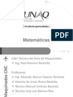 1M2 Matemáticas