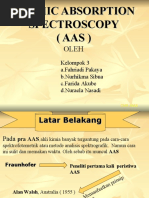 Download SPEKTROSKOPI Serapan Atom by Fahriadi Pakaya SN30113138 doc pdf