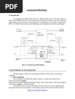 Asynchronous FIFO Design Using Verilog