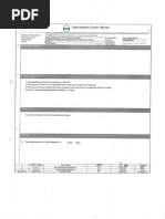 Comment Response Sheet PDF | PDF