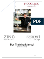 Bar Manual Ircv1 - Trainee