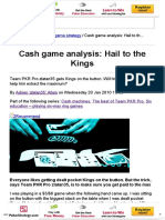 PKR _ Cash Game Analysis_ Hail to the Kings