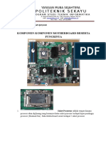 Tugas Motherboard