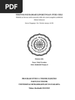 Download makalah fuel celldocx by Di PrasetIyo SN301154633 doc pdf