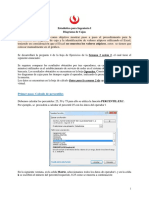 Guía - Diagrama - de - CAJAS - Con - EXCEL - 2010 PDF