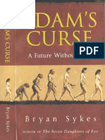 Adam's Curse - Bryan Sykes