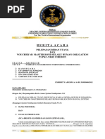 Download BERITA ACARA 14 2 2016  DEBT BURDEN LIBERATION CERTIFICATE VOUCHER M1 MASTER BOND by KimarieTeter SN301177646 doc pdf