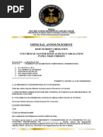 Download OFFICIAL ANNOUNCEMENT DEBT BURDEN LIBERATION - M1 MASTER BOND in English by KimarieTeter SN301179925 doc pdf