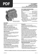 Caterpillar C13 Engine Specs | Horsepower | Torque