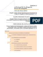 Capítulo II Prácticum Acceso A La Abogacía 2016